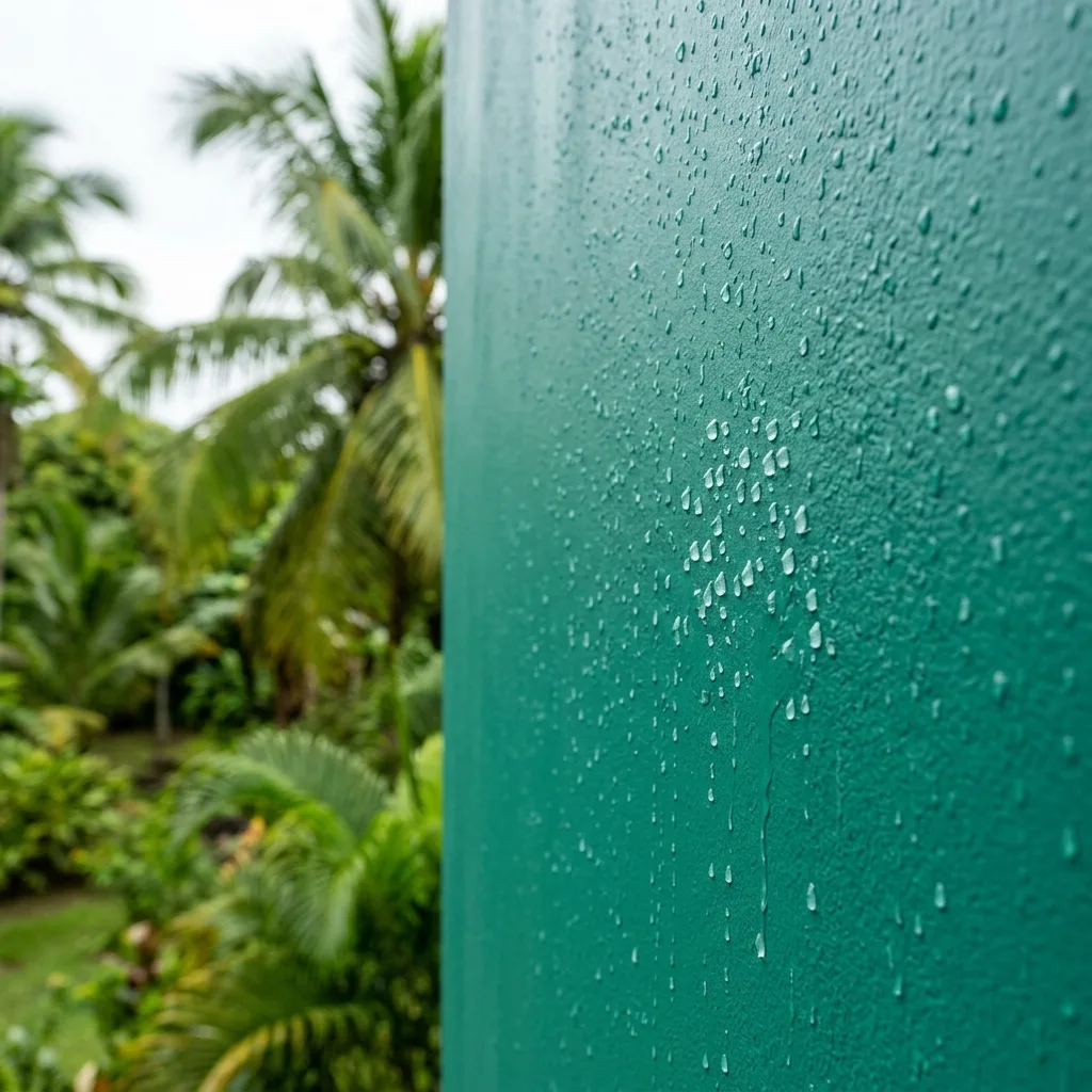 Cómo elegir pintura para clima húmedo en Honduras