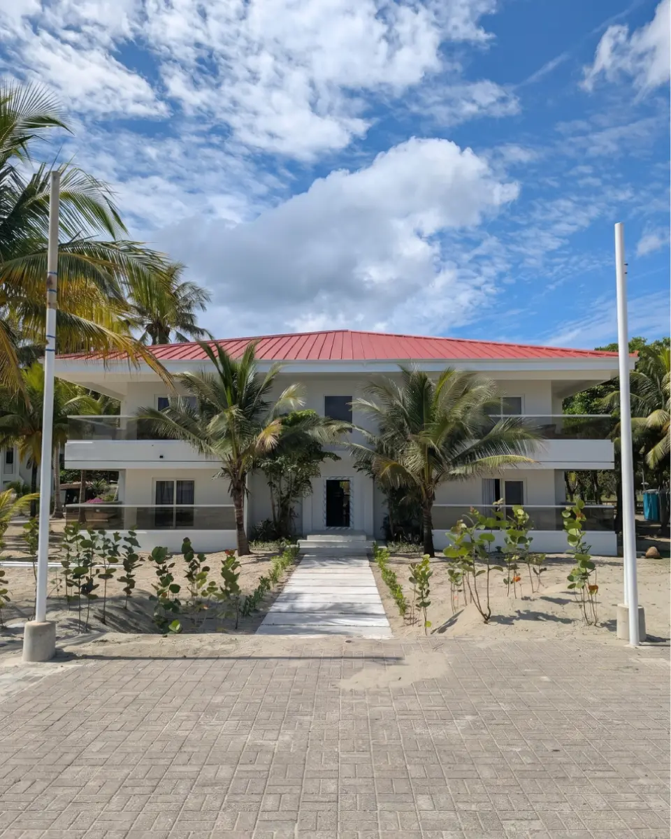 Hotel Honduras Shores Plantation - Impermeabilización