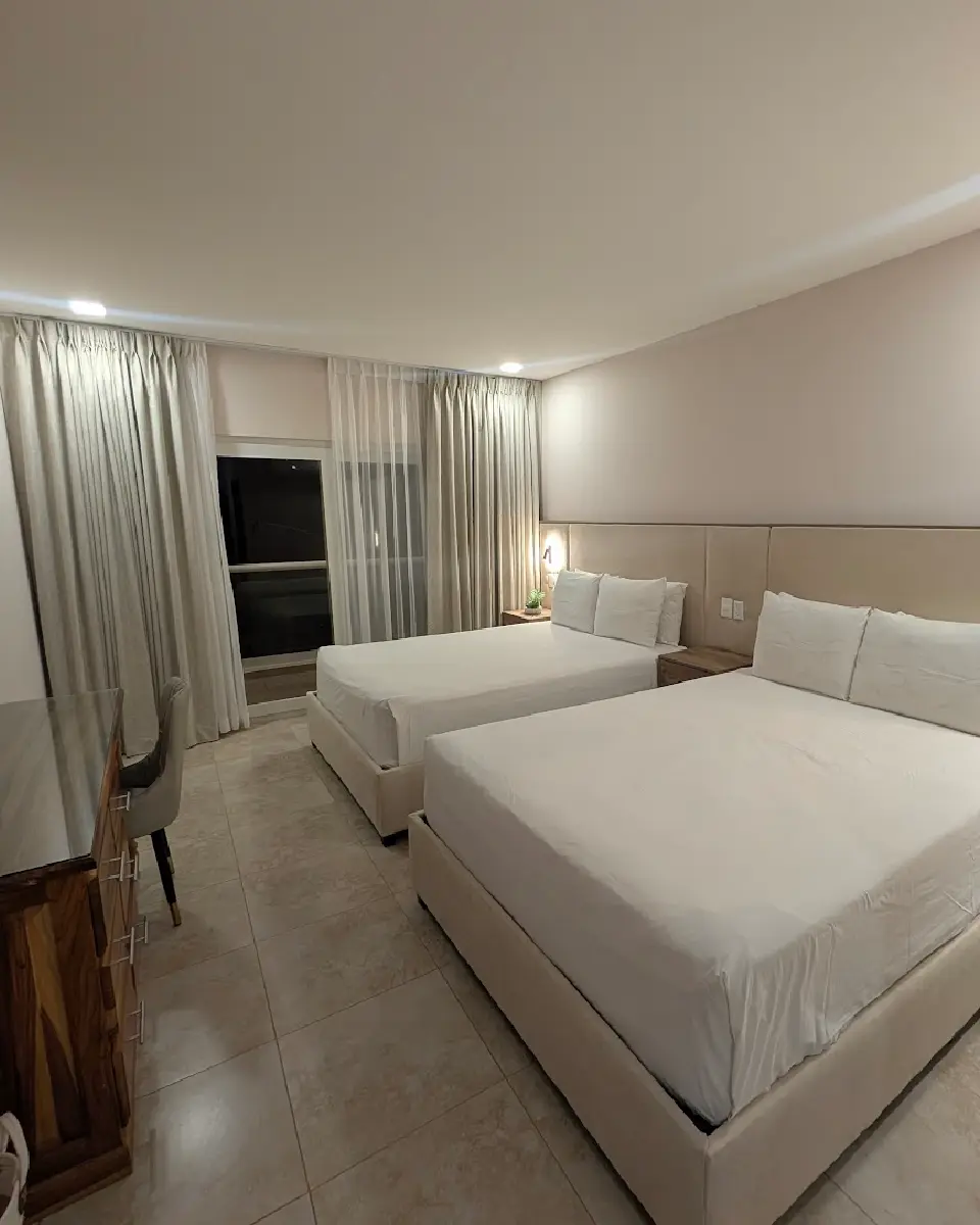 Pintura habitación hotel Honduras - Pinturas y Más