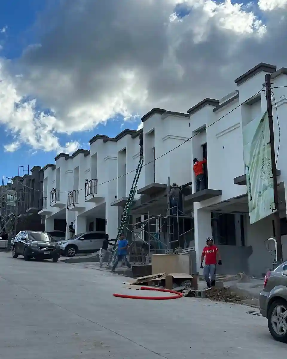 Pintura residencial