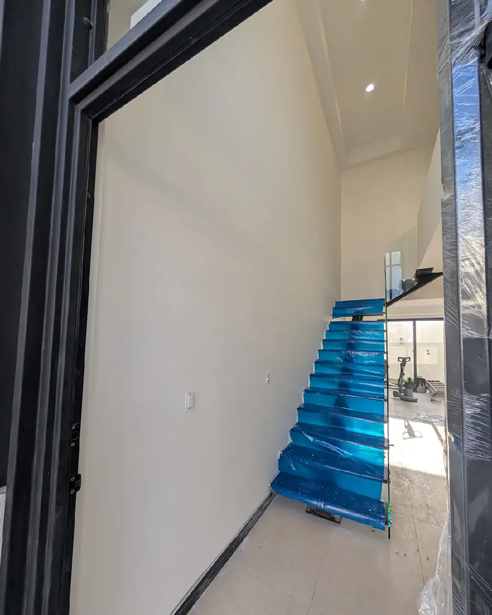 Residencial Vitali habitación interior pintura