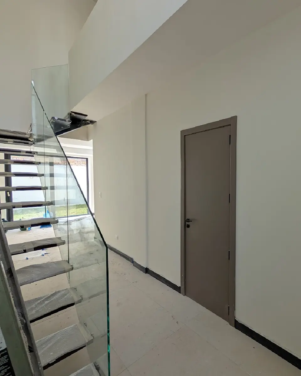 Residencial Vitali detalle interior pintura profesional
