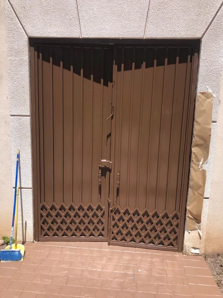 Pintura reja metálica Tegucigalpa - Pinturas y Más